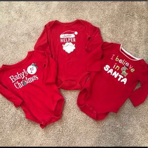 Christmas Onesie Bundle
